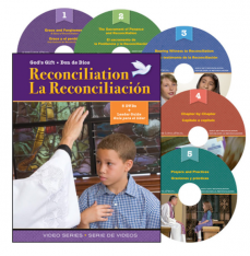 God's Gift Reconciliation Video Series DVDs